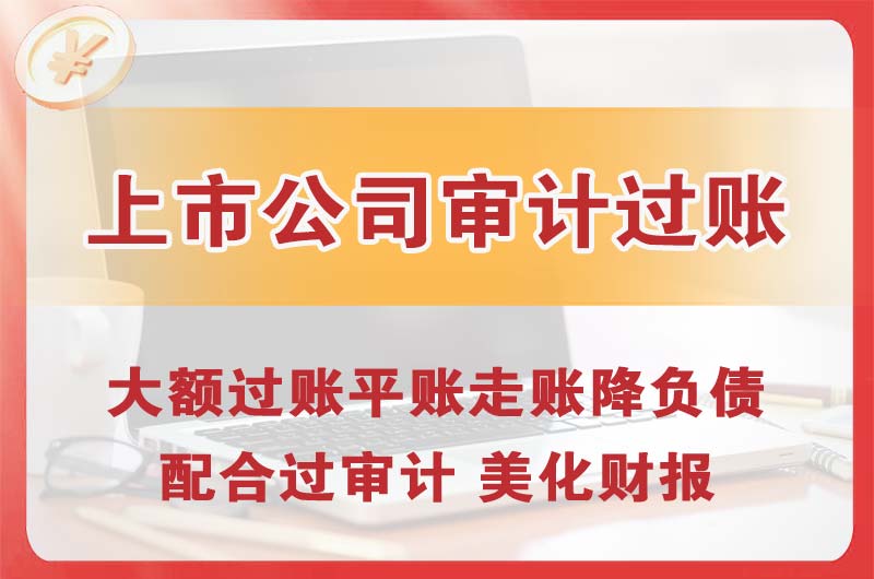 东莞上市公司审计过账